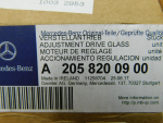 Зеркало правое электрическое для Mercedes-Benz C-Klasse W205 2013>, OEM A2058200900 - вид 3 (фото)
