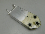 Кронштейн усилителя переднего бампера левый для BMW 5-серия F10/F11 2009>, OEM 51117200705 - вид 1 (фото)