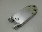 Кронштейн усилителя переднего бампера левый для BMW 5-серия F10/F11 2009>, OEM 51117200705 - вид 2 (фото)