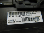 Накладка двери задней правой для Volvo XC60 2008-2017, OEM 31333819 - вид 3 (фото)