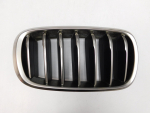 Решетка радиатора для BMW X6 F16 2014>, OEM 51137349388 - вид 1 (фото)