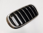 Решетка радиатора для BMW X6 F16 2014>, OEM 51137349388 - вид 2 (фото)