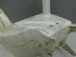 Бачок омывателя лобового стекла для Toyota Camry V50 2011-2018, OEM 060851383 - вид 3 (фото)