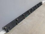 Накладка на порог для Toyota Land Cruiser (200) 2008>, OEM 517716A120 - вид 3 (фото)