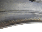 Накладка крыла переднего правого для Volvo XC90 2002-2015, OEM 30695488 - вид 3 (фото)