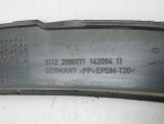 Накладка крыла заднего  левого для BMW X1 E84 2009-2015, OEM 51122990171 - вид 4 (фото)