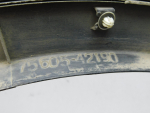 Накладка крыла заднего  правого для Toyota RAV 4 2013-2019, OEM 7560542190 - вид 3 (фото)