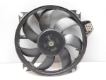 Вентилятор радиатора для Renault Megane III 2009-2016, OEM 214819037R - вид 1 (фото)