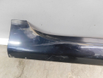 Накладка на порог для Toyota Camry V50 2011-2018, OEM 7585106250 - вид 2 (фото)