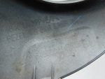 Рамка для противотуманных фар для Mitsubishi Outlander 2012>, OEM 6400D572 - вид 3 (фото)