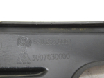 Решетка в бампер правая для Volkswagen Polo Sedan 2011-2020, OEM 6RU853666F - вид 3 (фото)
