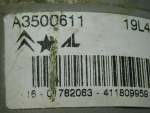 Фара противотуманная для Citroen Jumper 2006>, OEM A3500611 - вид 5 (фото)