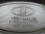 Решетка радиатора для VAZ Lada Granta 2011>, OEM 21902803056 - вид 5 (фото)