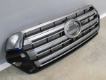 Решетка радиатора для Toyota Land Cruiser (200) 2008>, OEM 53101-60D20 - вид 2 (фото)
