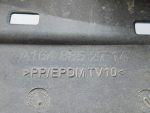 Кронштейн заднего бампера для Mercedes-Benz GL-klasse X164 2006-2012, OEM A1648852714 - вид 3 (фото)