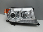 Фара правая для Toyota Land Cruiser (200) 2008>, OEM 81145-60F30 - вид 2 (фото)