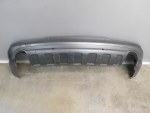 Юбка задняя для Audi Q7 [4L] 2005-2015, OEM 4L0807521AB - вид 1 (фото)