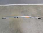 Рейлинг (планка на крышу) для Audi A6 Allroad quattro 2012-2019, OEM 4G9860021C3Q7 - вид 4 (фото)