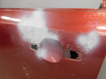 Дверь передняя левая для Volvo V40/V40 Cross Country 2012>, OEM 31662584 - вид 4 (фото)