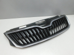 Решетка радиатора для Skoda Rapid 2013-2020, OEM 5JA853668 - вид 2 (фото)