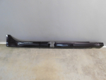 Накладка на порог для Jaguar XJ 2009-2019, OEM AW93F10608A - вид 1 (фото)