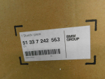 Стекло двери передней левой для BMW 1-серия F20/F21 2011>, OEM 51337242563 - вид 2 (фото)