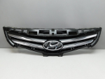 Решетка радиатора для Hyundai Solaris 2010-2017, OEM 863514L500 - вид 1 (фото)