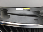 Решетка радиатора для Skoda Rapid 2013-2020, OEM 5JA853668 - вид 2 (фото)