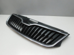 Решетка радиатора для Skoda Rapid 2013-2020, OEM 5JA853668 - вид 4 (фото)