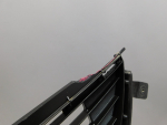 Решетка в бампер центральная для Toyota RAV 4 2013-2019, OEM 5311242090 - вид 2 (фото)