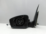 Зеркало левое электрическое для Volkswagen Polo Sedan 2011-2020, OEM 6RU857501AK - вид 3 (фото)