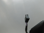 Зеркало левое электрическое для Volkswagen Polo Sedan 2011-2020, OEM 6RU857501AK - вид 4 (фото)