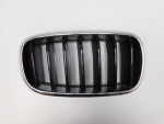 Решетка радиатора для BMW X5 F15 2013-2018, OEM 51137316076 - вид 1 (фото)