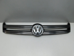 Решетка радиатора для Volkswagen Tiguan 2007-2017, OEM 5N0853655 - вид 1 (фото)