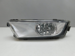 Фара противотуманная левая для Skoda Octavia III (A7) 2013-2020, OEM 5E0941699 - вид 1 (фото)