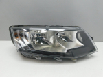 Фара правая для Skoda Octavia III (A7) 2013-2020, OEM 5E1941016 - вид 1 (фото)