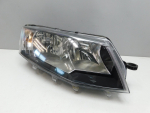 Фара правая для Skoda Octavia III (A7) 2013-2020, OEM 5E1941016 - вид 2 (фото)