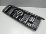 Решетка радиатора для Toyota Land Cruiser (150)/Prado 2009>, OEM 5310160F80 - вид 4 (фото)