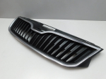 Решетка радиатора для Skoda Rapid 2013-2020, OEM 5JA853668 - вид 3 (фото)