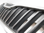 Решетка радиатора для Skoda Rapid 2013-2020, OEM 5JA853668 - вид 5 (фото)