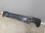 Юбка задняя для BMW 5-серия G30 2016>, OEM 51128064718 - вид 3 (фото)