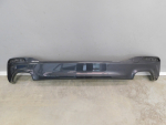 Юбка задняя для BMW 5-серия G30 2016>, OEM 51128064718 - вид 1 (фото)