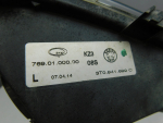 Фара противотуманная левая для Skoda Superb 2008-2015, OEM 3T0941699C - вид 5 (фото)