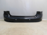 Бампер задний для Ford Focus III 2011>, OEM 1744015 - вид 1 (фото)