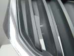 Решетка радиатора для Skoda Rapid 2013-2020, OEM 5JA853668 - вид 4 (фото)