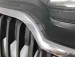 Решетка радиатора для Skoda Rapid 2013-2020, OEM 5JA853668 - вид 4 (фото)