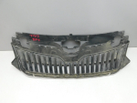 Решетка радиатора для Skoda Rapid 2013-2020, OEM 5JA853668 - вид 5 (фото)