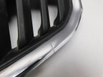 Решетка радиатора для Skoda Rapid 2013-2020, OEM 5JA853668 - вид 3 (фото)