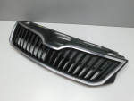 Решетка радиатора для Skoda Rapid 2013-2020, OEM 5JA853668 - вид 4 (фото)
