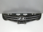 Решетка радиатора для Hyundai Solaris 2010-2017, OEM 863514L500 - вид 1 (фото)